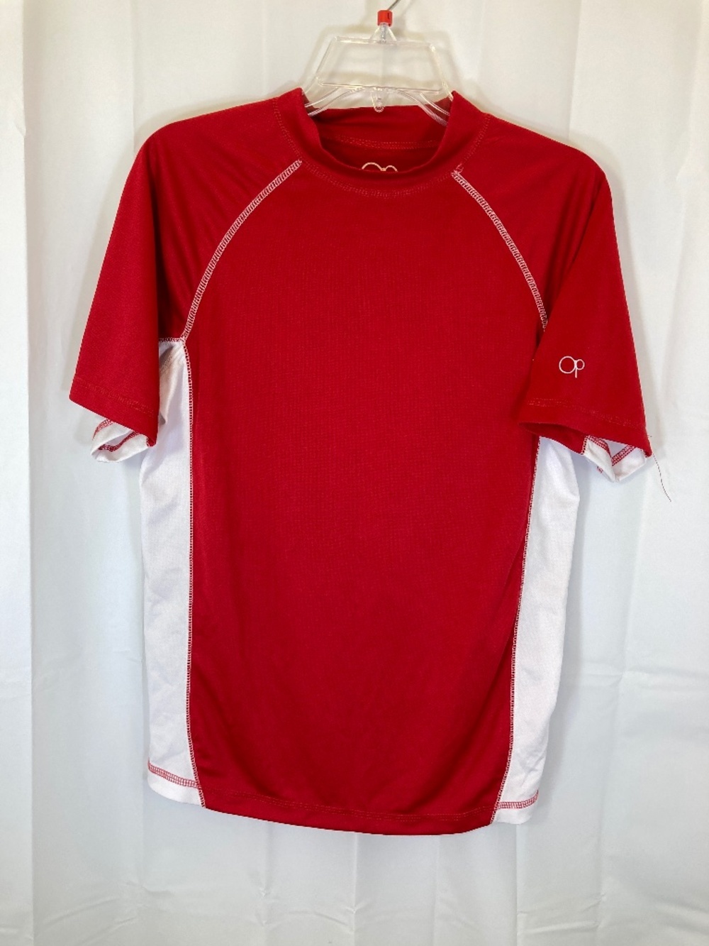 OP Lot of 5 YOUTH Swim Shirts Sz XXL 18 Assorted Colors Short Sleeve Rashguard - Picture 4 of 13